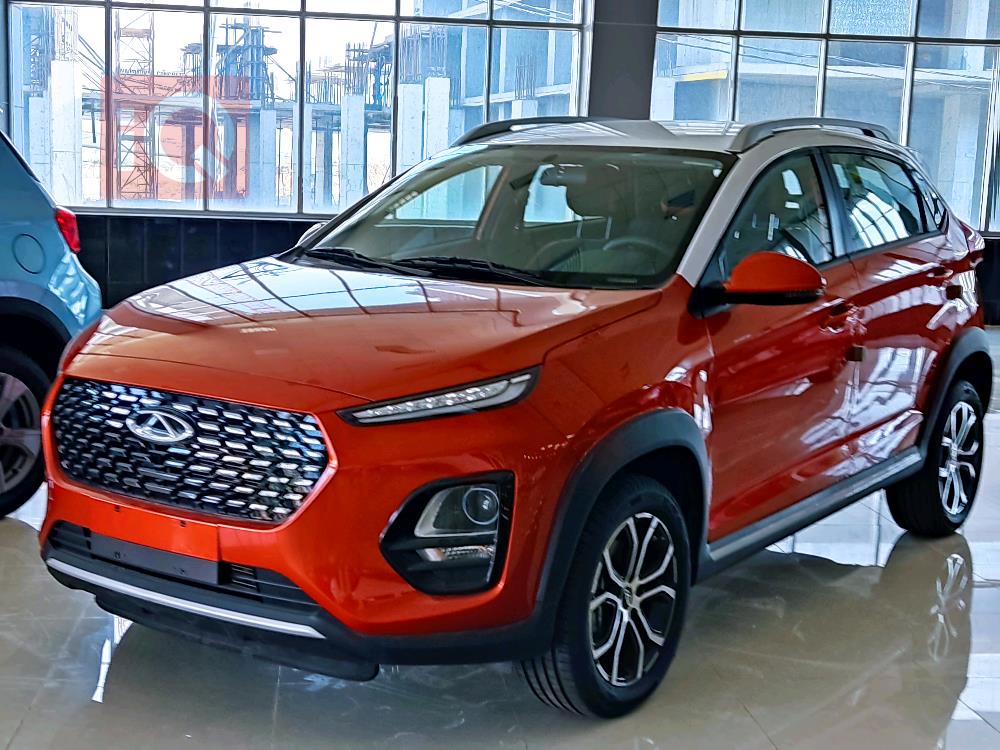 Chery Tiggo 2